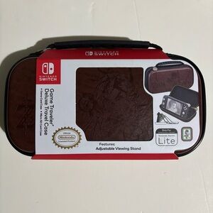 NEW Nintendo Switch Lite Case - Zelda